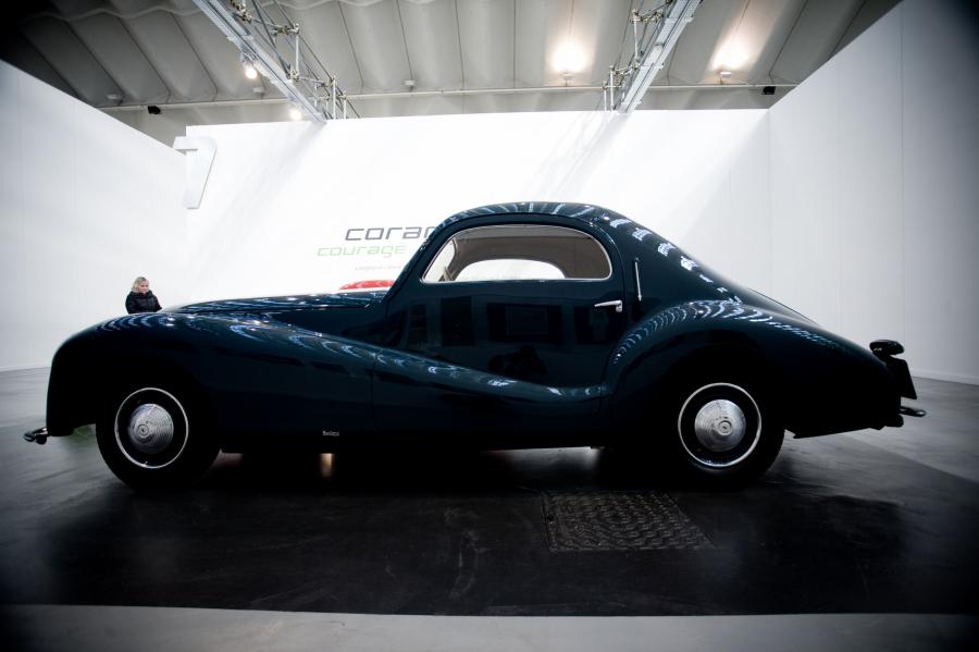  Fiat 1500C Coupe 1945 года  (фото 21 из 25)
